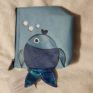Thirty One Cool Zip Snacker - Finny Friend